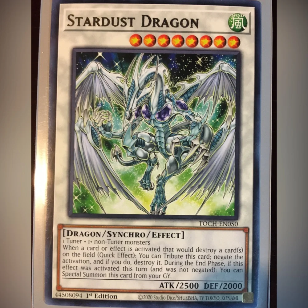 Premium ultra rare YuGiOh cards - Picture 9 of 16